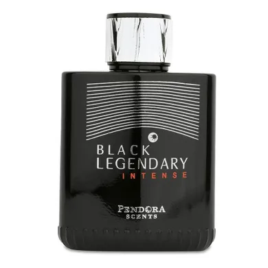 Pendora Scents, Black Legendary Intense, woda perfumowana, spray, 100 ml