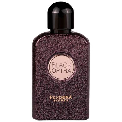 Pendora Scents, Black Optra, woda perfumowana spray, 100 ml