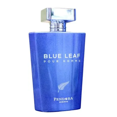 Pendora Scents, Blue Leaf Pour Homme, woda perfumowana, spray, 100 ml