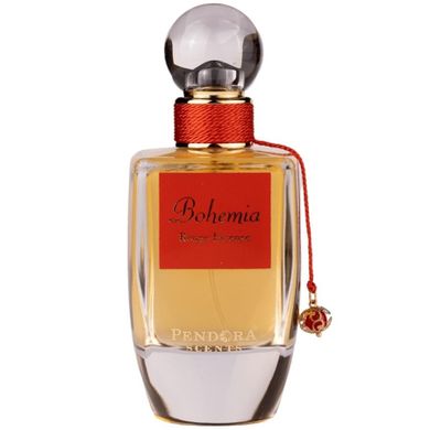 Pendora Scents, Bohemia Rouge Incense, woda perfumowana spray, 100 ml