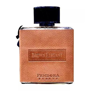 Pendora Scents, Brown Elegant, woda perfumowana spray, 100 ml