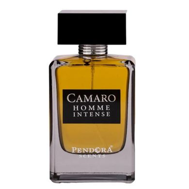 Pendora Scents, Camaro Homme Intense, woda perfumowana spray, 100 ml