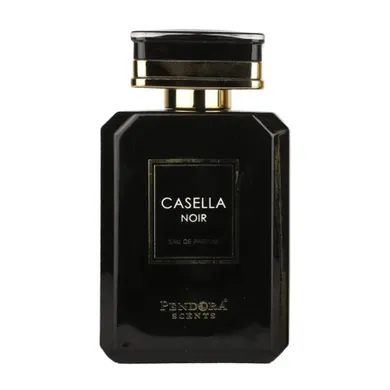 Pendora Scents, Casella Noir, woda perfumowana, spray, 100 ml