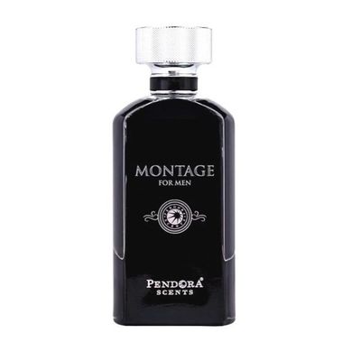 Pendora Scents, Montage For Men, woda perfumowana, spray, 100 ml