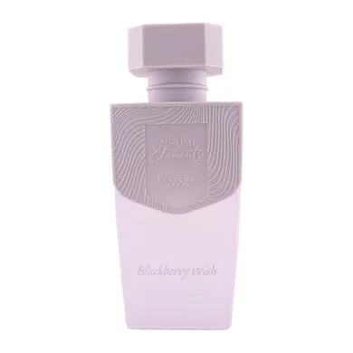 Pendora Scents, Sublime Elements Blackberry Wish, woda perfumowana, spray, 100 ml