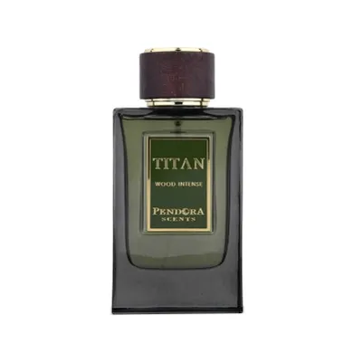 Pendora Scents, Titan Wood Intense, woda perfumowana, spray, 100 ml
