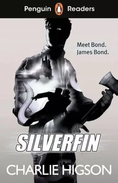 Penguin Readers Level 1: Silverfin