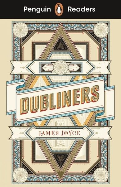 Penguin Readers Level 6. Dubliners