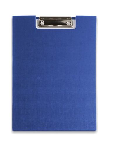 Penmate, deska z klipem A4 i okładką, niebieska