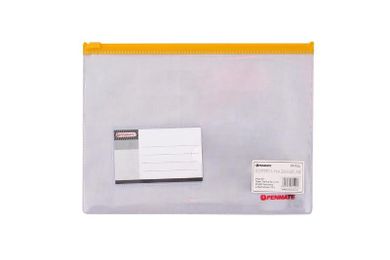 Penmate, koperta na zamek A5, 1 szt.