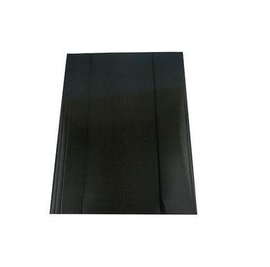 Penmate, Plus Top, teczka A4 z gumką, czarna, 1 szt.
