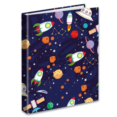 Penmate, segregator A4, 2 ringi, kosmos