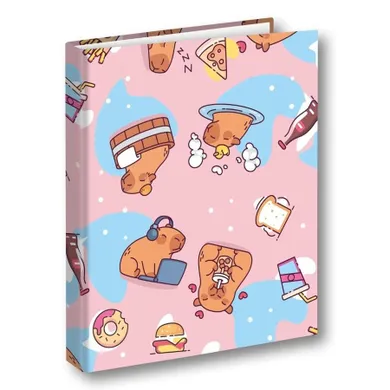 Penmate, segregator A4/2R, kapibara food