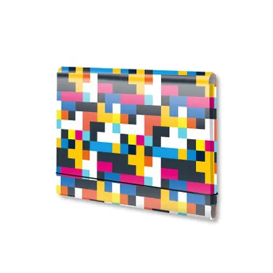 Penmate, teczka łamana, A5, rubik, 1 szt.