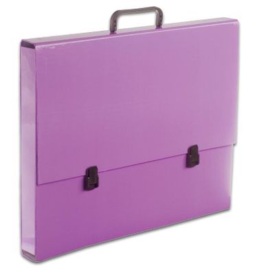 Penmate, teczka z rączką, A3, wrzosowa, 1 szt.