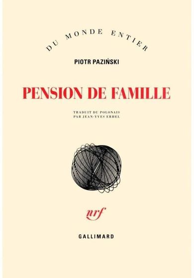 Pension de famille