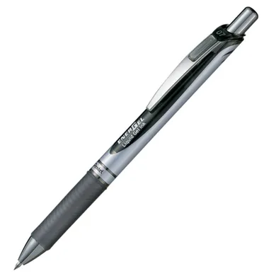 Pentel, Energel, pióro kulkowe, czarne