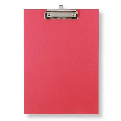 Penword, deska A4 z klipem, czerwona, 1 szt.