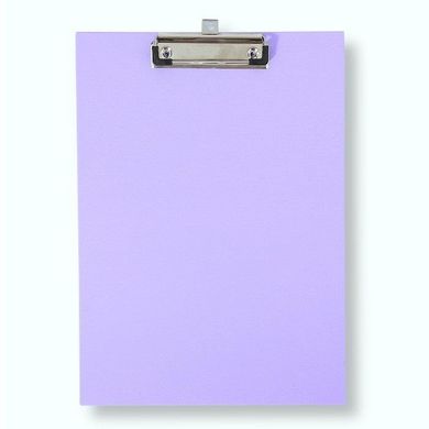 Penword, deska A4 z klipem, jasnofioletowa, 1 szt.