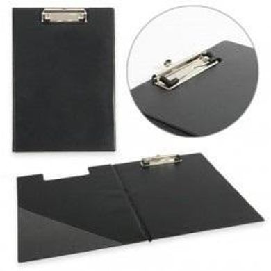 Penword, deska A4 z klipem, zamykana, czarna, 1 szt.