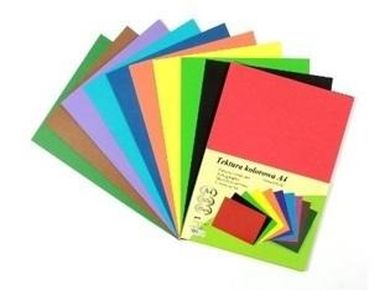 Penword, papier kolorowy, A4