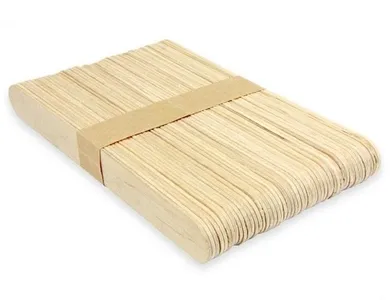 Penword, patyczki, kolor drewna, 1,8-15 cm, 50 szt.