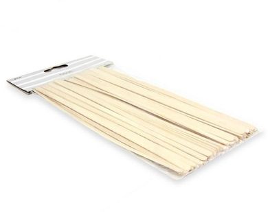 Penword, patyczki, kolor drzewa, 0,5-19 cm, 50 szt.