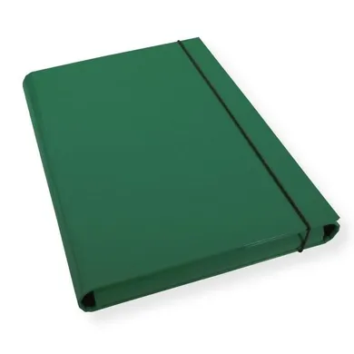 Penword, teczka A4 skrzydłowa, zielona, 3,5 cm, 1 szt.