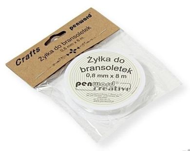 Penword, żyłka do bransoletek