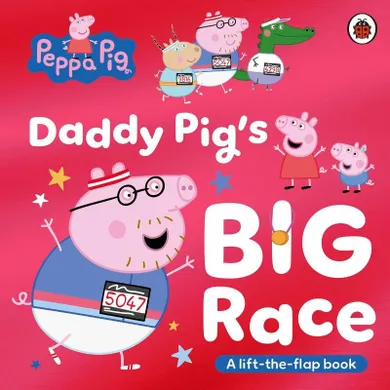 Peppa Pig. Daddy Pig's Big Race