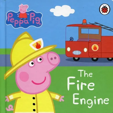 Peppa Pig. The Fire Engine