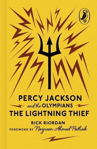 Percy Jackson and the Olympians: The Lightning Thief
