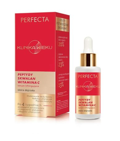 Perfecta, Klinika Wieku, serum liftingujące, 30 ml