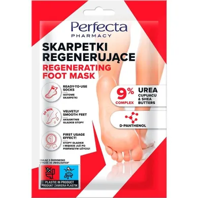 Perfecta, Pharmacy, skarpetki regenerujące, 1 para