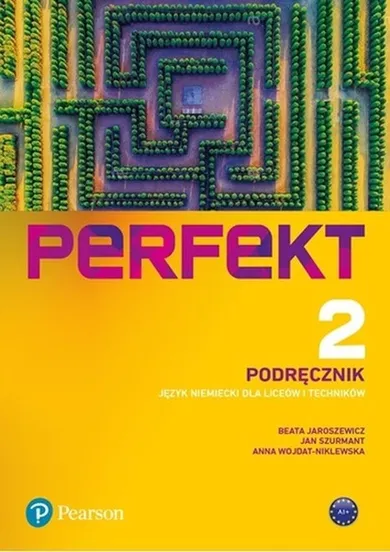 Perfekt 2. Język niemiecki. Podręcznik