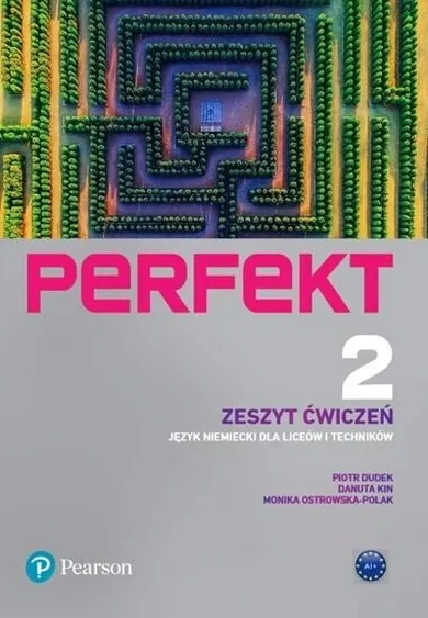 Perfekt 2. Zeszyt ćwiczeń A1+