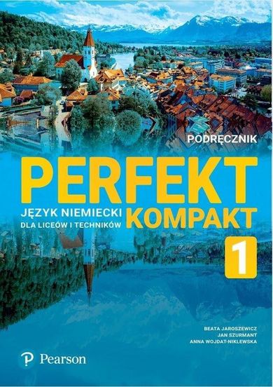 Perfekt Kompakt 1. Podręcznik z kodem