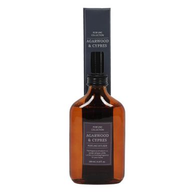 Perfume Collection, Home Scent, dyfuzor zapachowy, patyczki, 200 ml