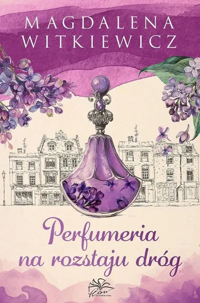 Perfumeria na rozstaju dróg