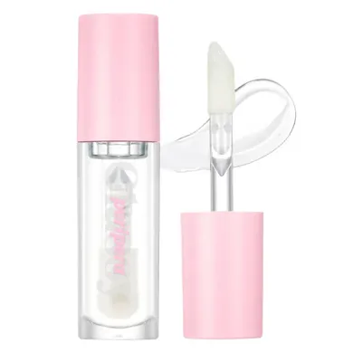 Peripera, Ink Glasting Lip Gloss, błyszczyk do ust 01 Clear, 4,5 ml