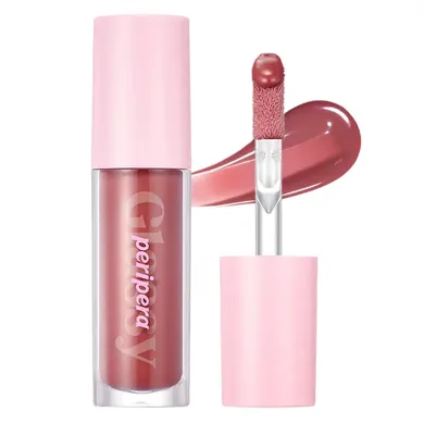 Peripera, Ink Glasting Lip Gloss, błyszczyk do ust 03 Chilling Rose, 4,5 ml