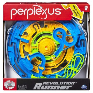 Perplexus Revolution, gra, łamigłówka