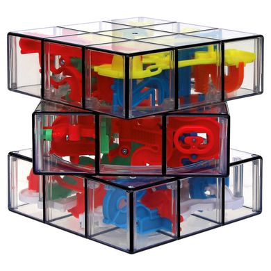 Perplexus, Rubik 3-3, Labirynt kulkowy, zabawka zręcznościowa