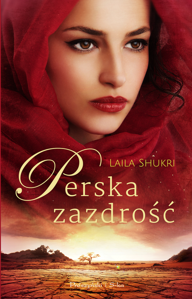 Perska zazdrość (wydanie kieszonkowe)