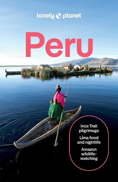 Peru. Lonely Planet