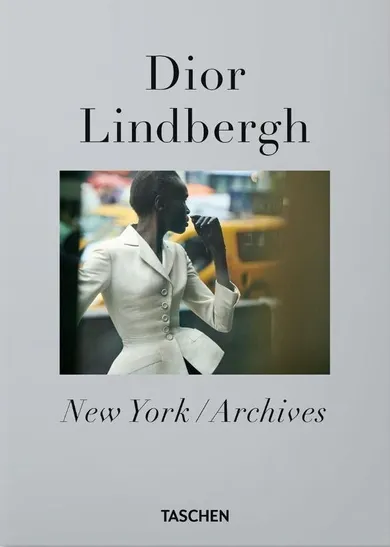 Peter Lindbergh. Dior. 40th Ed. (wersja angielska)