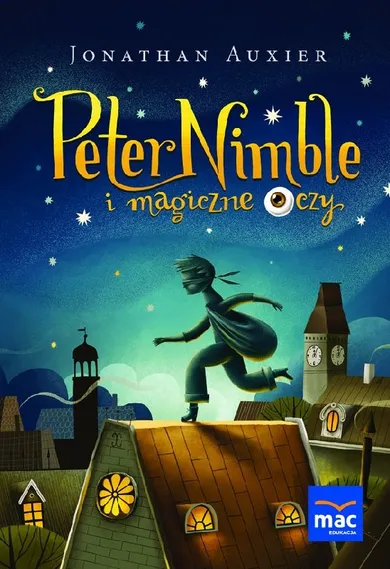 Peter Nimble i magiczne oczy