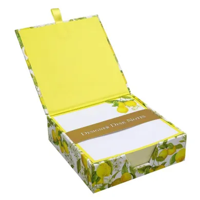 Peter Pauper Press, karteczki zdobione, Cytryny z Amalfi