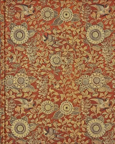 Peter Pauper Press, notatnik duży, gobelin słonecznik, 1 szt.