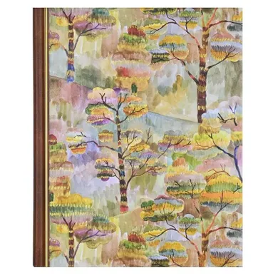 Peter Pauper Press, notatnik duży, Las akwarela, 1 szt.